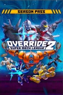 Override 2: Super Mech League PS Oyun kullananlar yorumlar